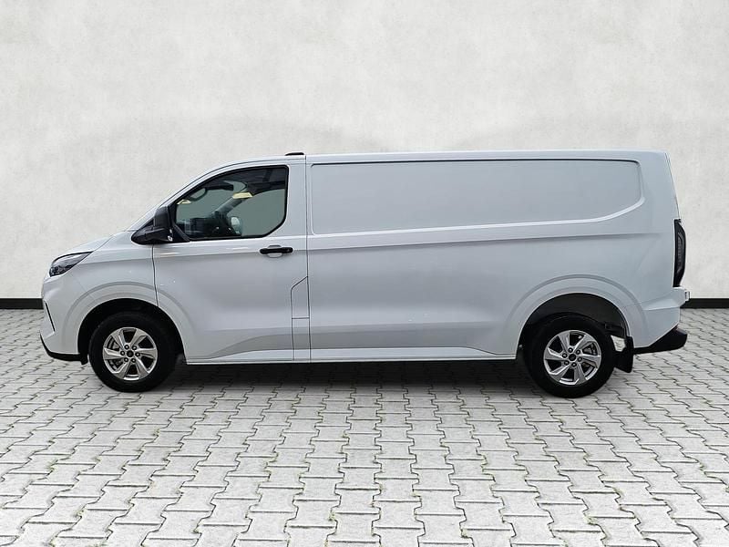 Nowe Ford Transit Custom Trend 136 KM (100 kW) 2025 Biały Van