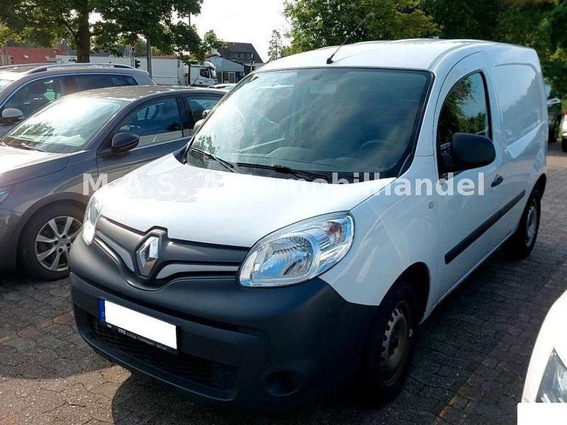 Weiß Gebraucht 2020 Renault Rapid Van / Kleinbus | 6.490 € - Bild 1/4