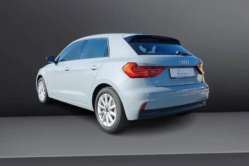 Occasion Audi A1 Basis 110 ch (80 kW) 2023 Gris SUV