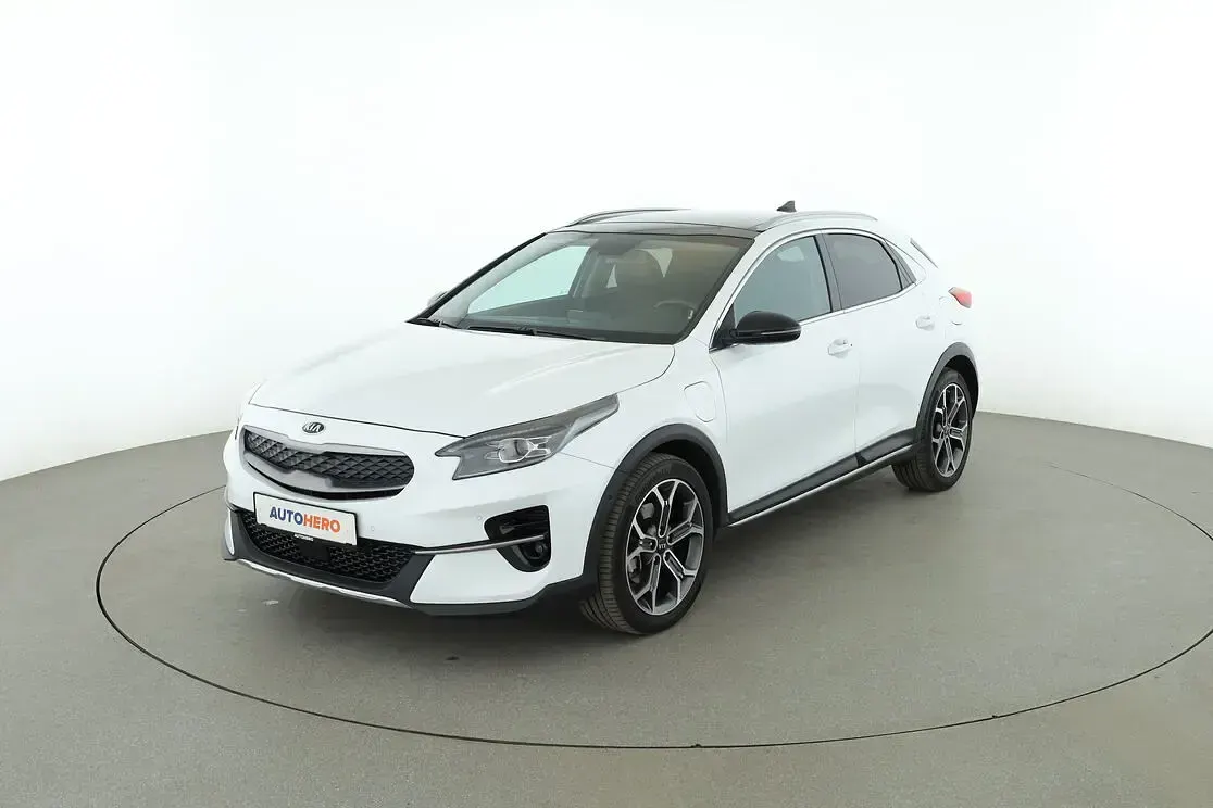 Gebraucht Kia XCeed Platinum Edition 80 PS (58 kW) 2020 SUV