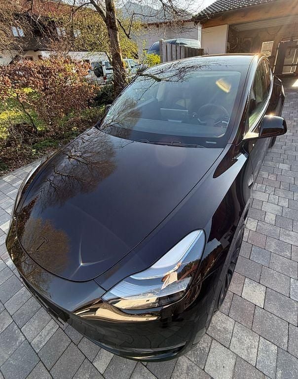 Occasion Tesla Model Y Performance 320 kW (436 ch) 2023 Noir SUV