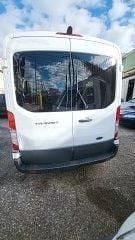 Usata Ford Transit 130 CV (95 kW) 2019 Bianco Monovolume