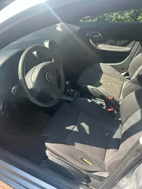 Gebraucht Seat Ibiza Fresh 75 PS (55 kW) 2004 Silber Kleinwagen