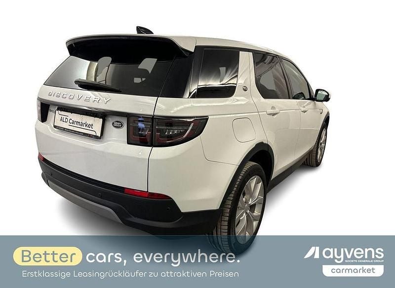 Gebraucht Land Rover Discovery Sport SE 204 PS (150 kW) 2021 Weiß SUV