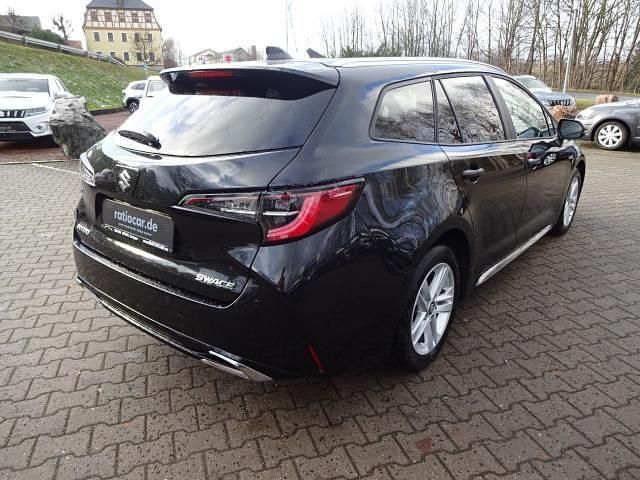 Neu Suzuki Swace Comfort+ 140 PS (102 kW) 2025 Schwarz Kombi