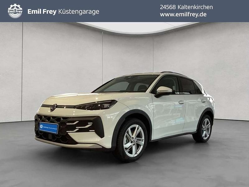 Gebraucht VW T-Roc Life 150 PS (110 kW) 2026 Weiß SUV