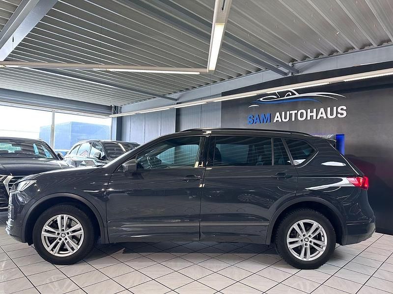 Gebraucht Seat Tarraco 4Drive 200 PS (147 kW) 2020 Grau SUV