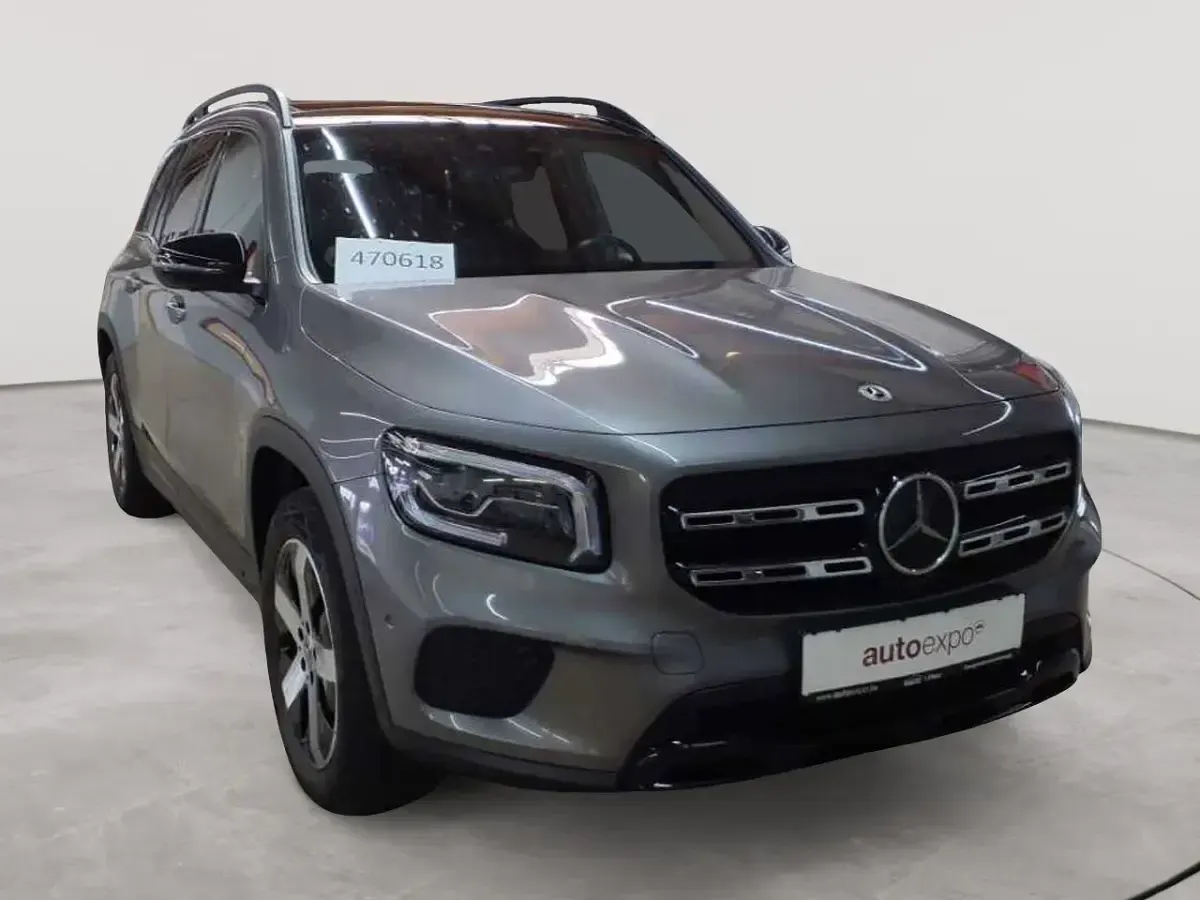 Gebraucht Mercedes GLB220 Progressive 190 PS (139 kW) 2023 SUV