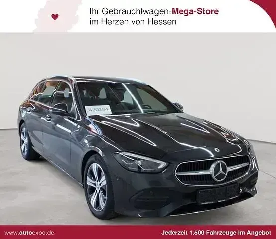 Gebraucht Mercedes C220 Avantgarde 200 PS (147 kW) 2023 Kombi