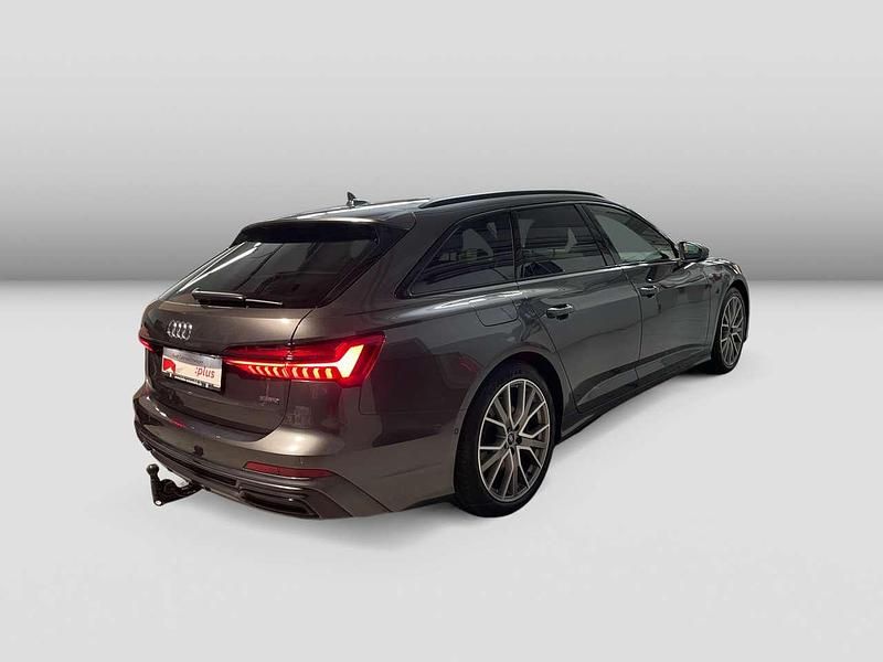 Gebraucht Audi A6 S-Line 299 PS (219 kW) 2022 Daytonagrau perleffekt Kombi