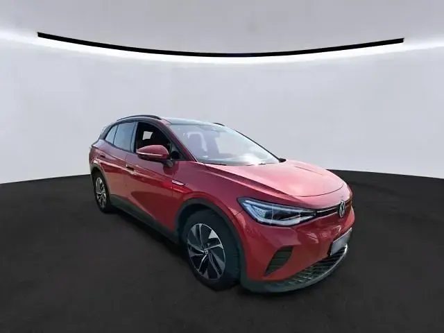 Occasion VW ID.4 Pro Performance 150 kW (204 ch) 2022 Rouge SUV