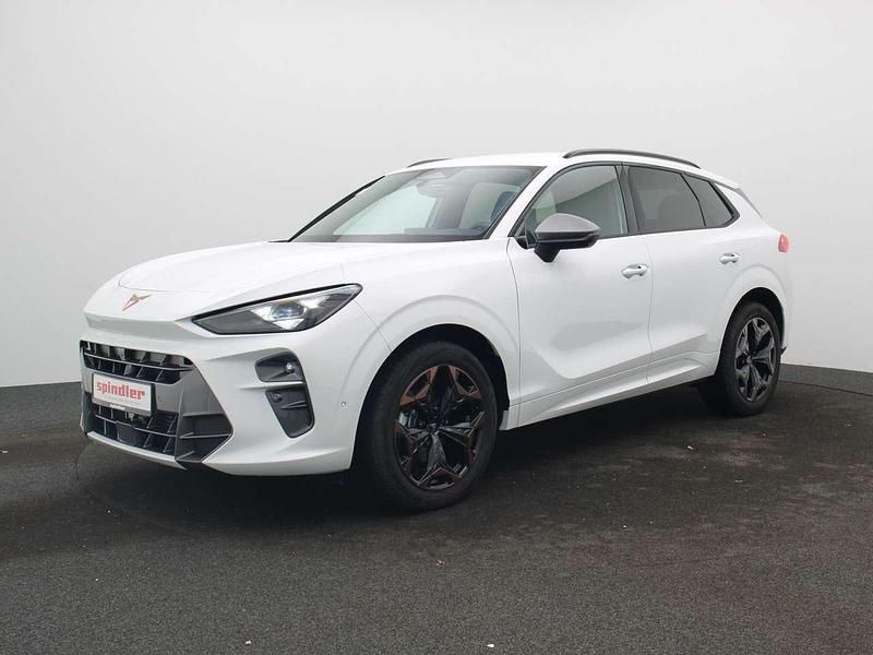 Second-hand Cupra Terramar 150 CP (110 kW) 2025 Alb SUV