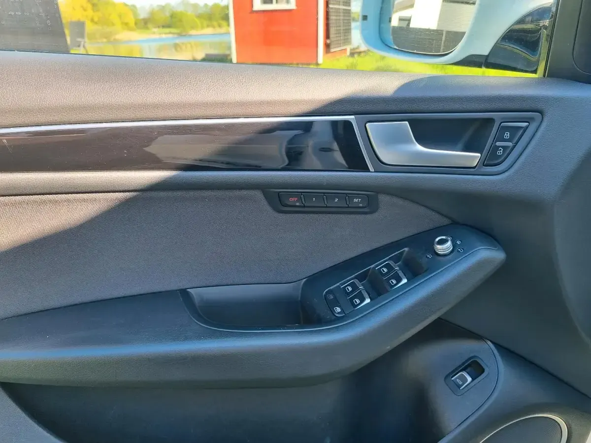 Gebraucht Audi Q5 S-Line 258 PS (189 kW) 2015 Weiß SUV