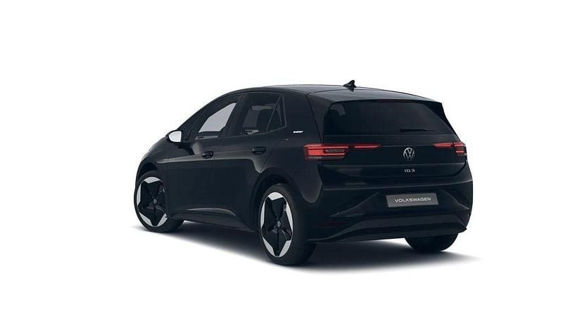 Neu VW ID.3 Pro 169 kW (231 PS) 2026 Schwarz Kleinwagen