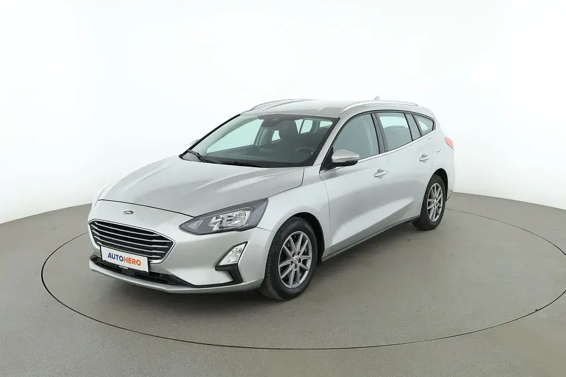 Gebraucht Ford Focus Cool & Connect 120 PS (88 kW) 2020 Kombi