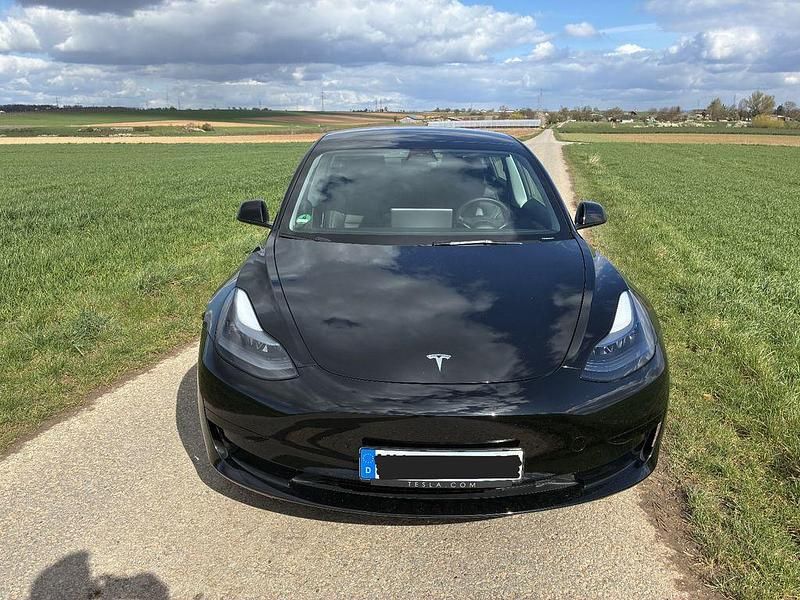 Gebraucht Tesla Model 3 208 kW (283 PS) 2022 Schwarz Limousine