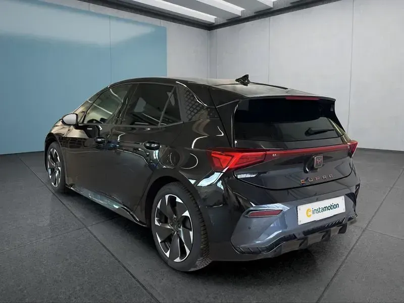 Usata Cupra Born 169 kW (231 CV) 2025 Nero Utilitaria