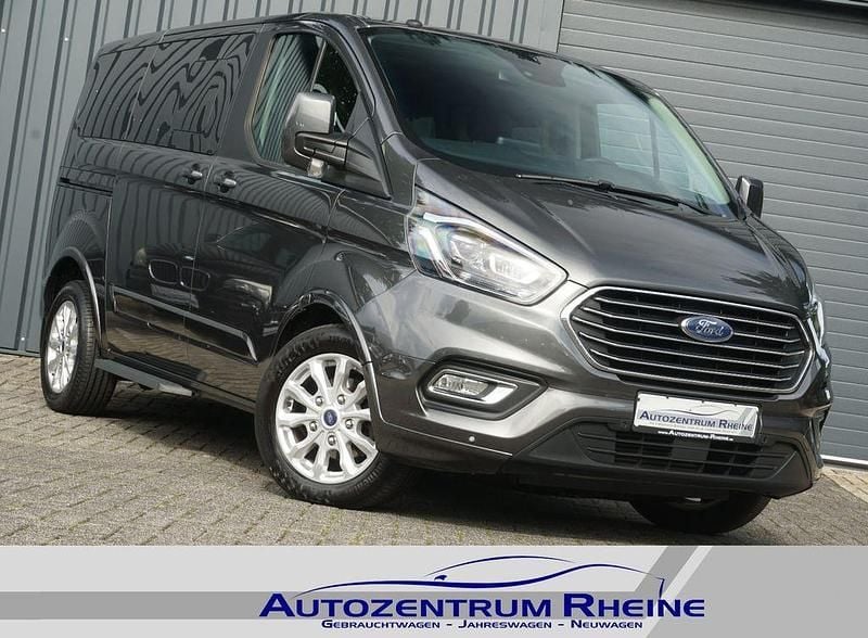 Magnetic Gebraucht 2018 Ford Tourneo Custom Titanium X Van / Kleinbus | 33.888 € (Etwas zu teuer) - Bild 1/4