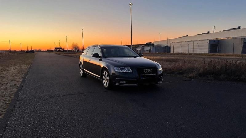 Gebraucht Audi A6 S-Line 240 PS (176 kW) 2011 Grau Kombi