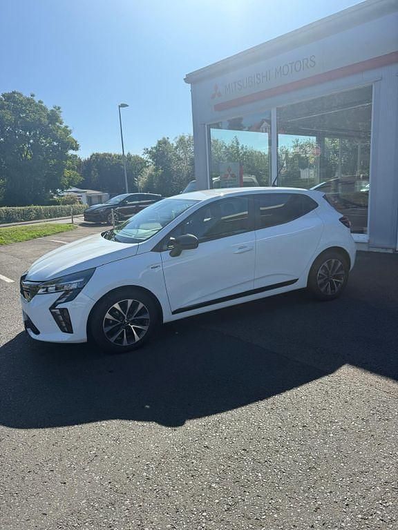 Brugt Mitsubishi Colt Plus 67 HK (49 kW) 2024 Hvid Sedan