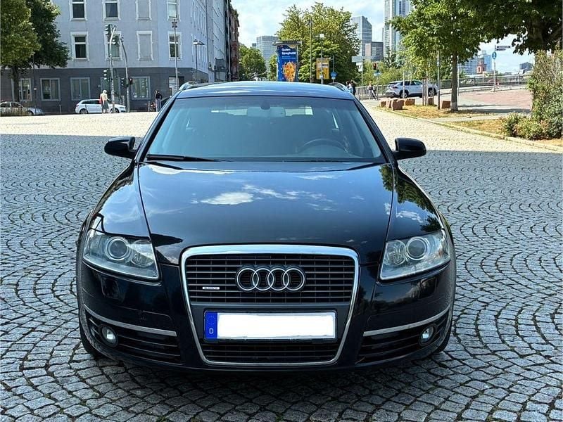Gebraucht Audi A6 Ambiente 232 PS (170 kW) 2007 Schwarz Kombi