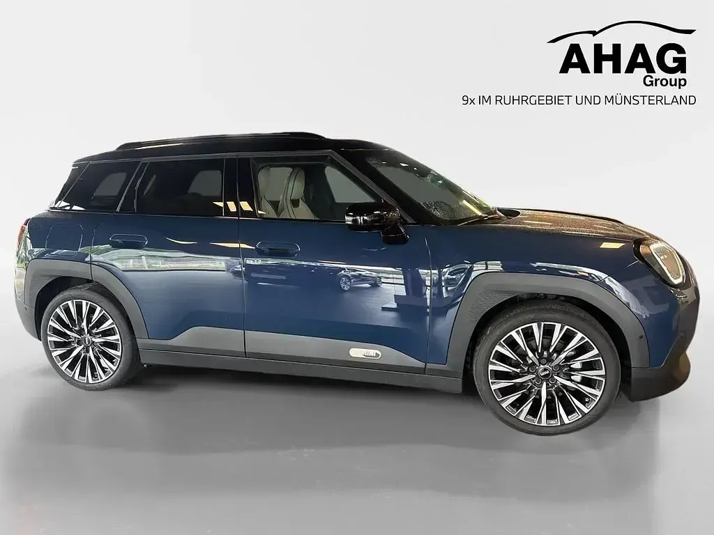 Gebraucht Mini Aceman Favoured 135 kW (184 PS) 2025 Blau SUV