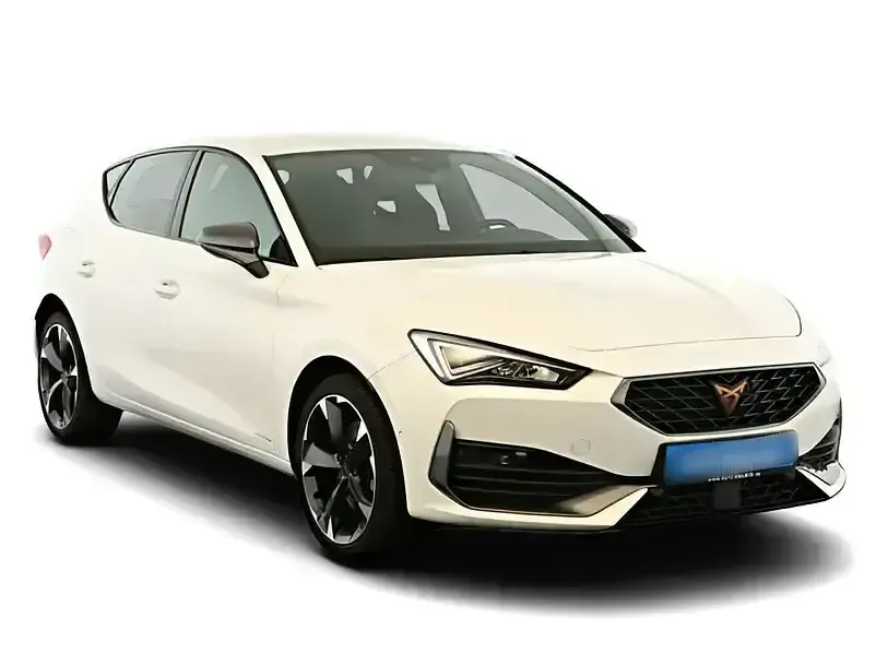 Gebraucht Cupra Leon 2022 Weiss Limousine