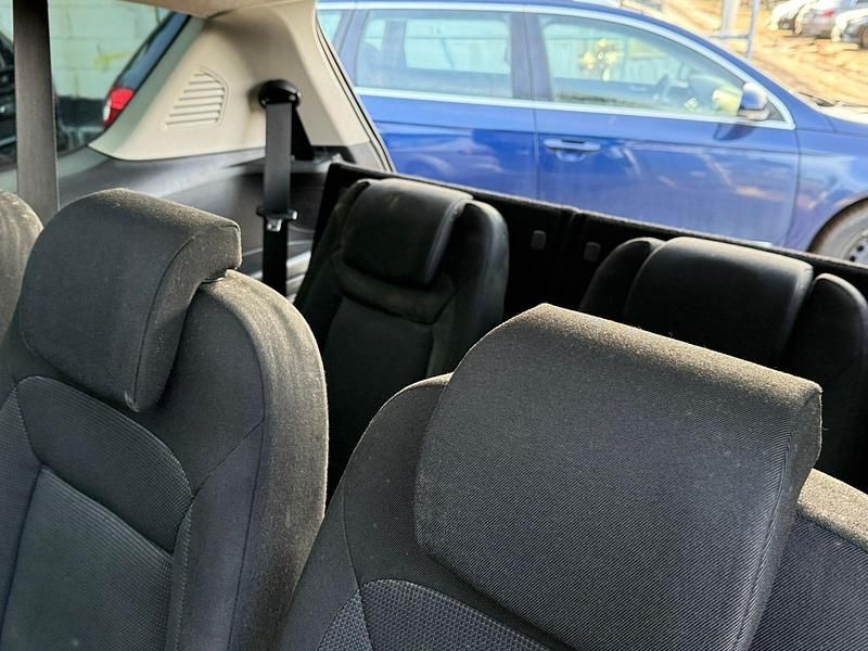 Gebraucht Ford S-MAX S 140 PS (102 kW) 2008 Silber Van / Kleinbus