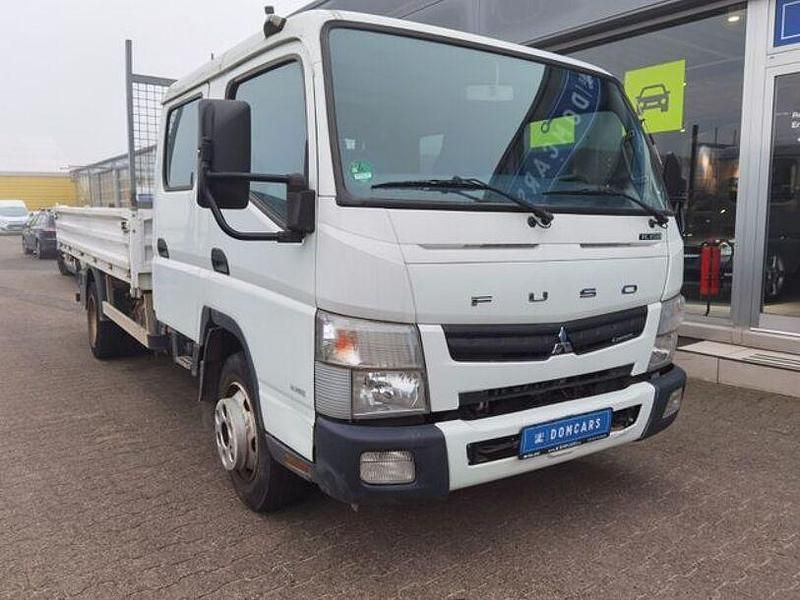 Gebraucht Mitsubishi Canter 150 PS (110 kW) 2015 Weiss