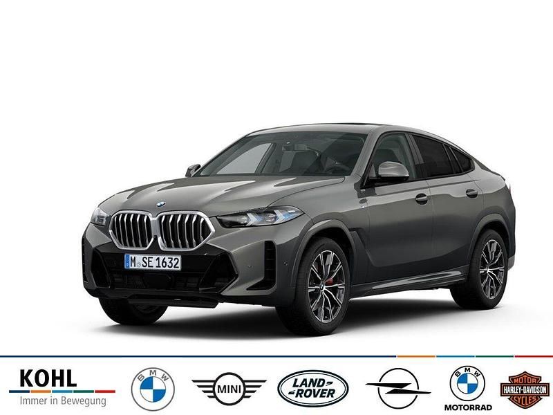 Grau Neu 2025 BMW X6 M Sport SUV | 106.000 € (Fairer Preis) - Bild 1/4