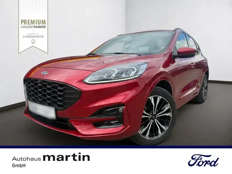 Gebraucht Ford Kuga ST-Line X 190 PS (139 kW) 2020 SUV