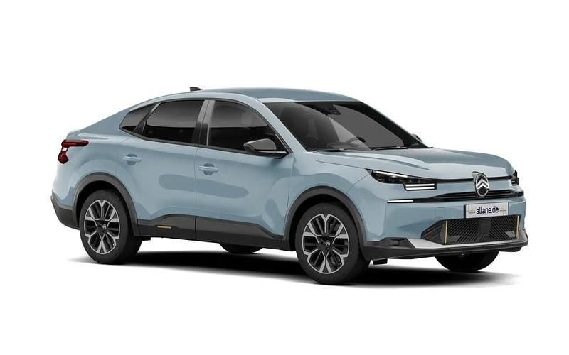 Manhattan grün Neu 2025 Citroën C4 X SUV | 33.070 € - Bild 1/4