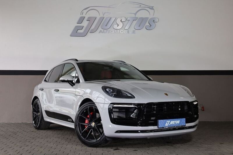 Chalk Gebraucht 2021 Porsche Macan GTS SUV | 64.900 € (Superpreis) - Bild 1/4