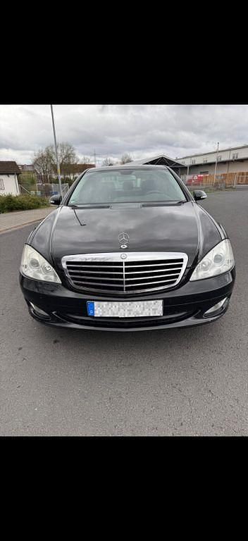 Gebraucht Mercedes S350 272 PS (200 kW) 2007 Schwarz Limousine