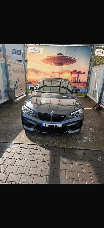 Gebraucht BMW M2 Shadowline 370 PS (272 kW) 2017 Coupé