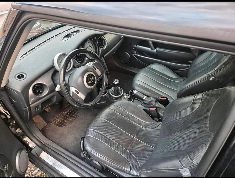 Brugt Mini Cooper 116 HK (85 kW) 2005 Sort Hatchback
