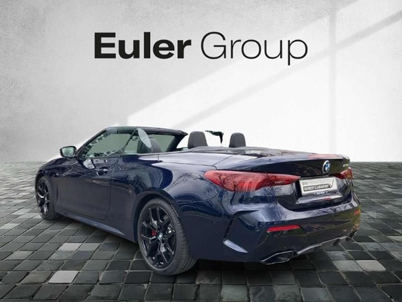 Gebraucht BMW 440 M Sport 340 PS (250 kW) 2025 Tansanitblau ii metallic Cabrio