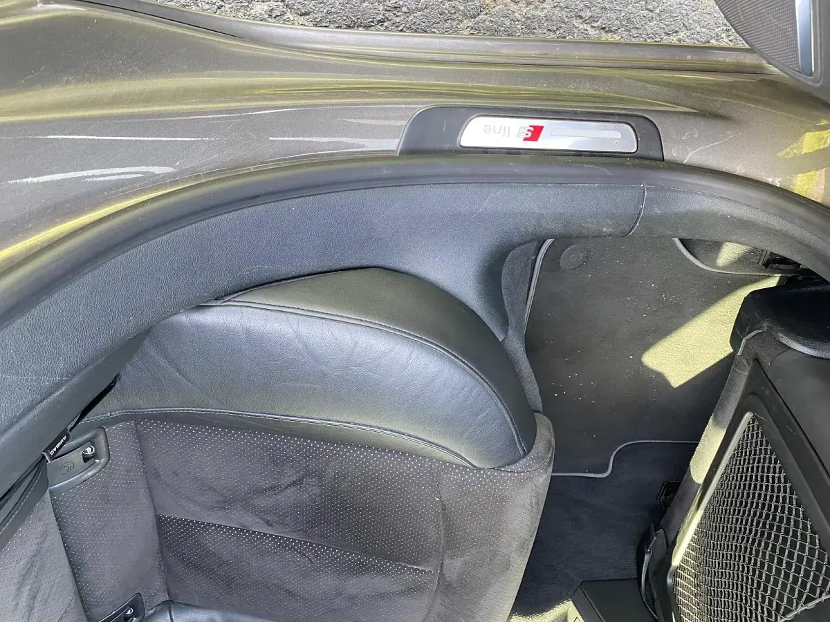 Gebraucht Audi A7 S-Line 245 PS (180 kW) 2014 Kleinwagen
