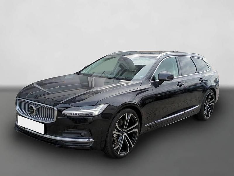 Gebraucht Volvo V90 Ultimate 197 PS (144 kW) 2024 Schwarz Kombi