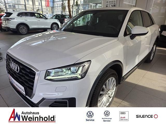 Gebraucht Audi Q2 Design 116 PS (85 kW) 2017 Weiß SUV