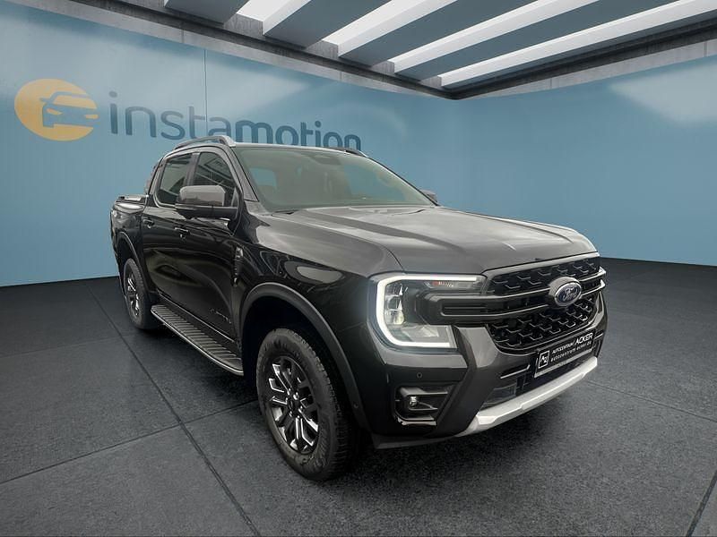 Neu Ford Ranger 205 PS (150 kW) 2025 Orange Pickup