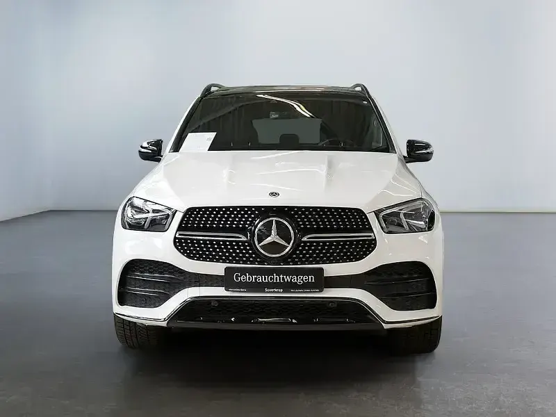 Gebraucht Mercedes GLE450 AMG 367 PS (269 kW) 2020 Andere SUV