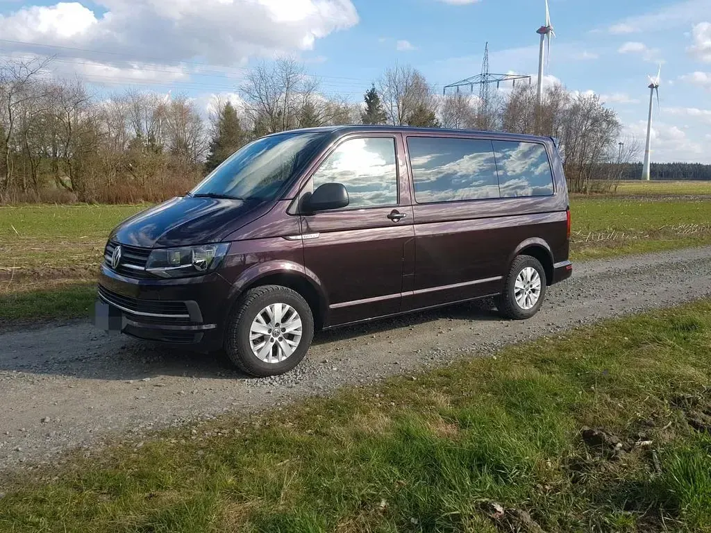 Second-hand VW T6 150 CP (110 kW) 2015 Mov Van