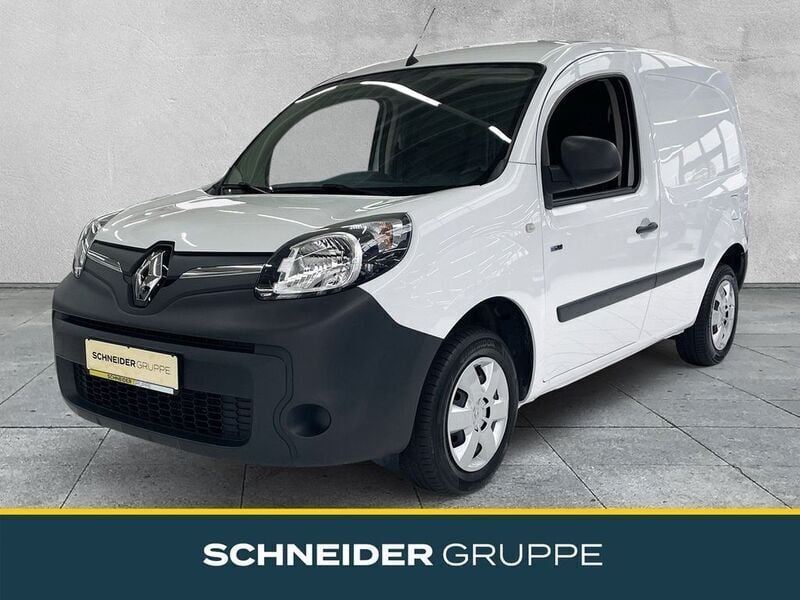 Weiß Gebraucht 2020 Renault Kangoo Van / Kleinbus | 9.990 € (Fairer Preis) - Bild 1/4