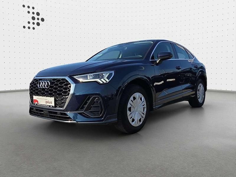 Gebraucht Audi Q3 150 PS (110 kW) 2020 Kosmosblau metallic SUV