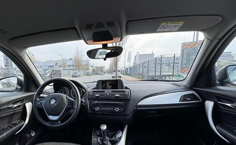 Gebraucht BMW 114 102 PS (75 kW) 2014 Kleinwagen