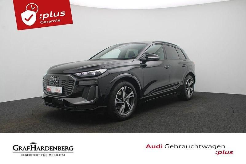 Gebraucht Audi Q6 e-tron S-Line 284 kW (387 PS) 2026 Schwarz SUV