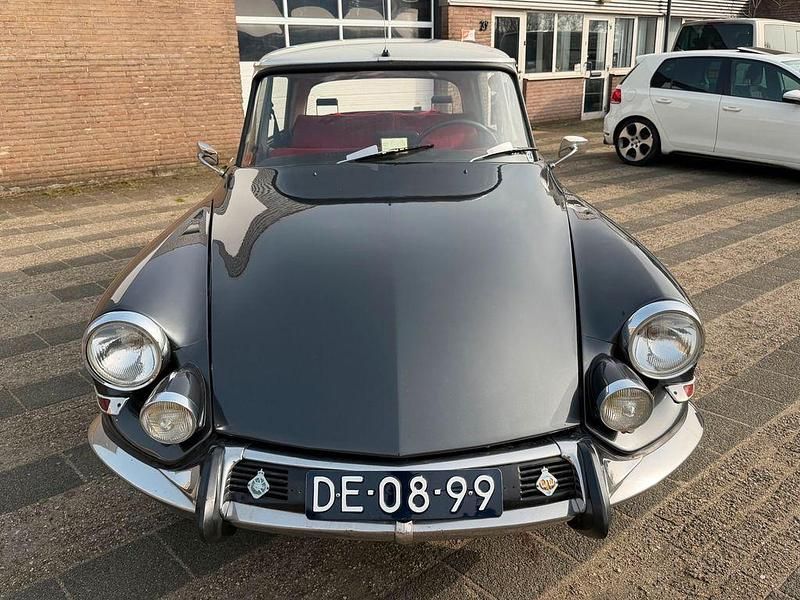 Gebraucht Citroën DS 1964 Grau Limousine