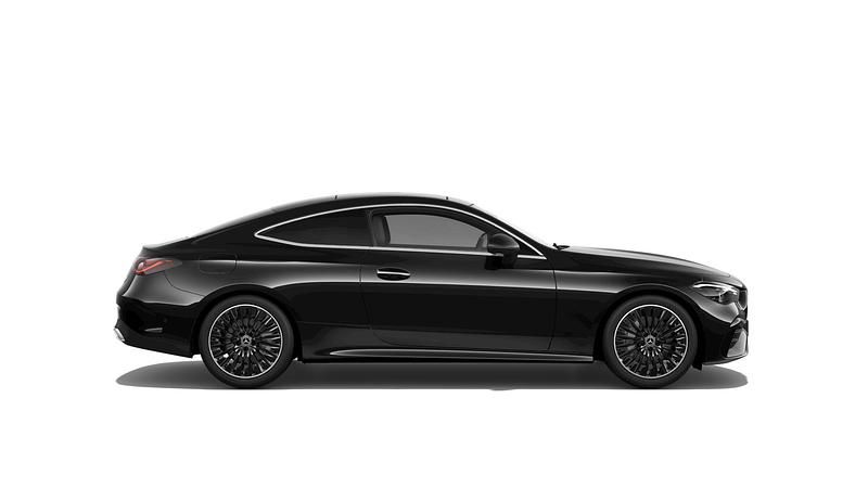 Obsidianschwarz Neu 2025 Mercedes CLE450 Coupé | 96.206 € (Fairer Preis) - Bild 1/1