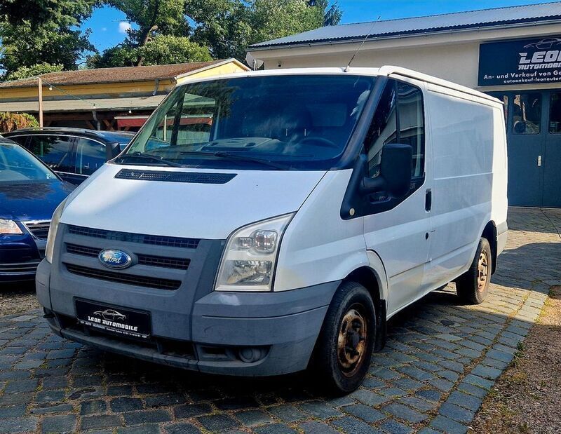 Weiß Gebraucht 2010 Ford Transit Abholung | 3.300 € (Fairer Preis) - Bild 1/4